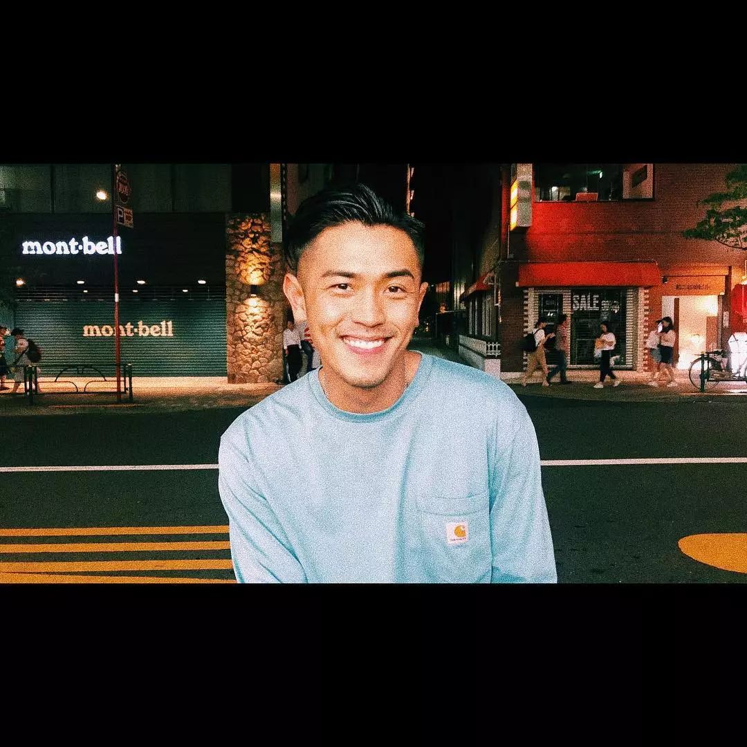壁池丨现在的马志威还是小众男神吗