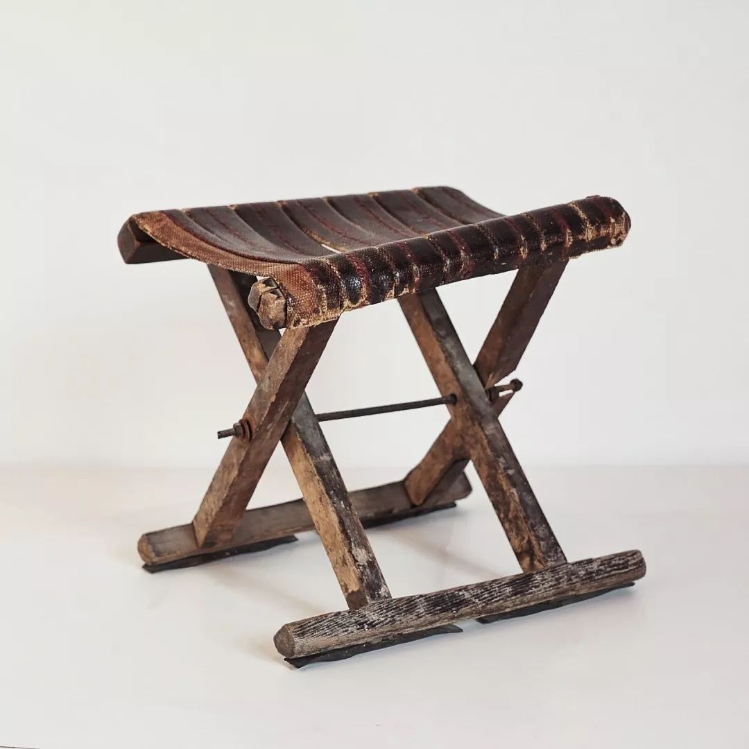 一个马扎 | 城市记忆1000