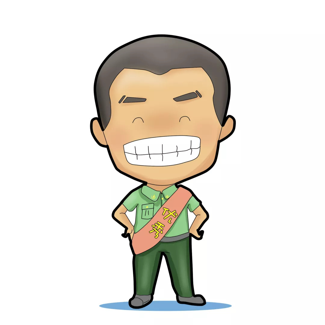 相信你身边也有这样优秀的班长