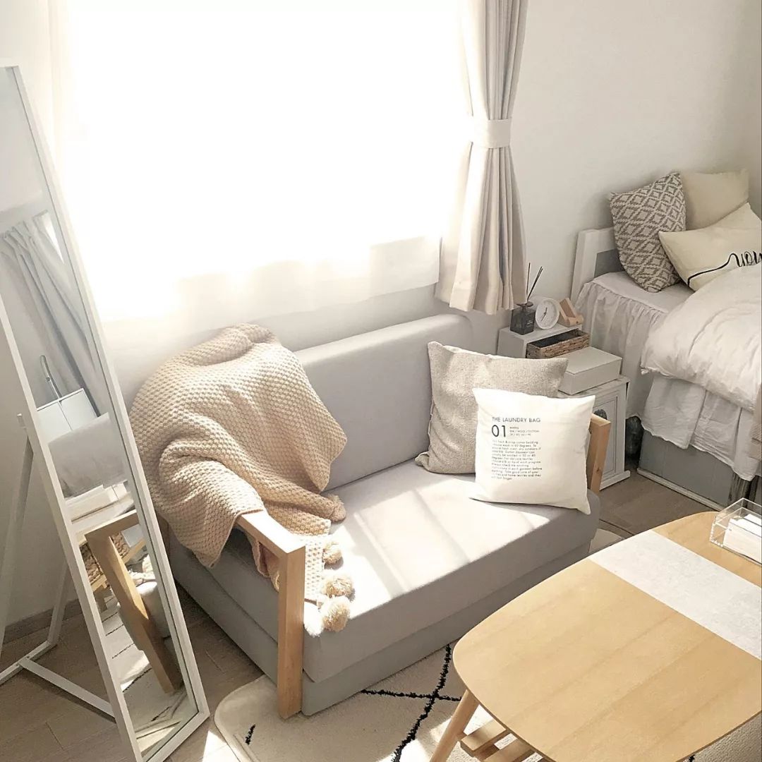 看完日本小姐姐们的"蜗居",才知道什么叫"好好生活"!