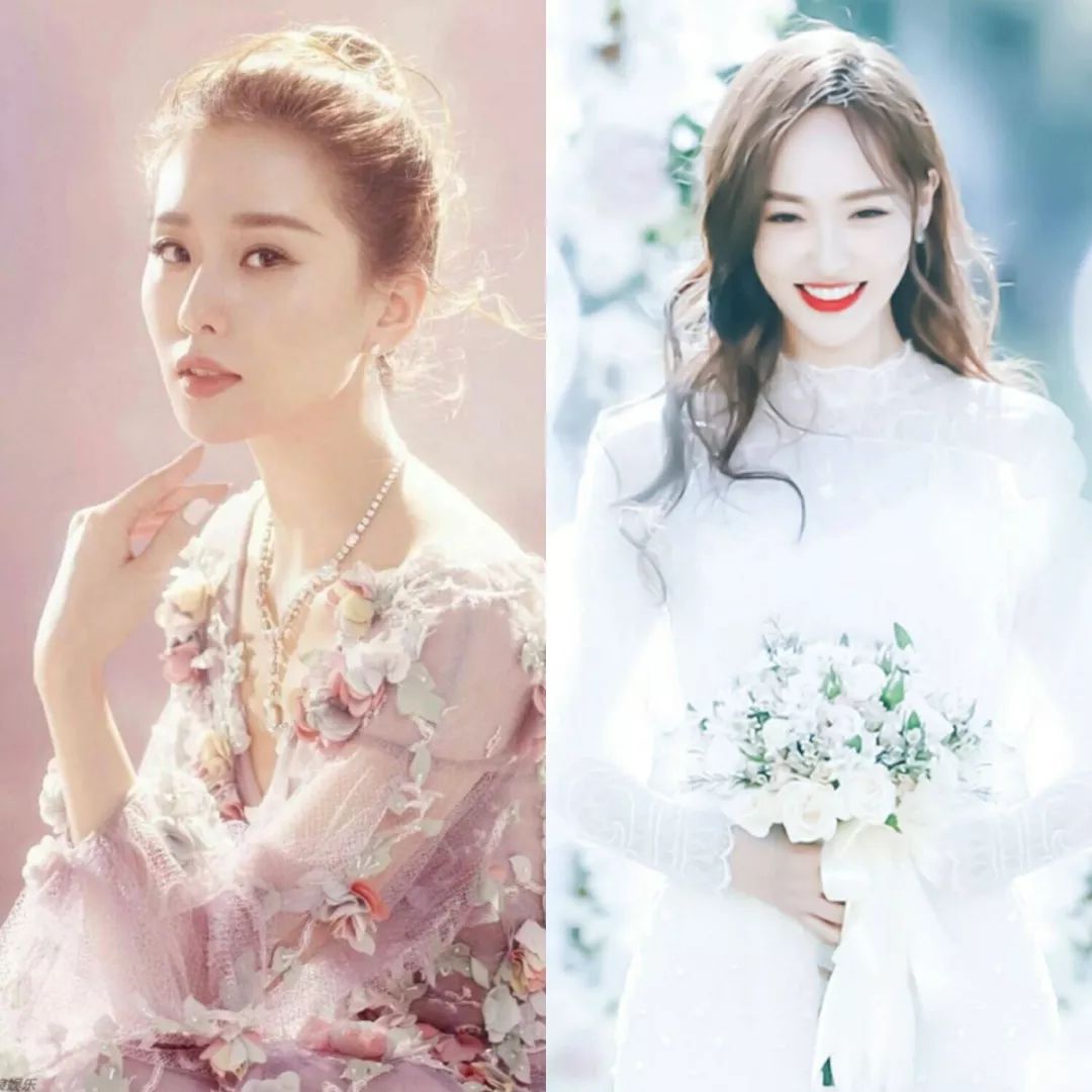 刘诗诗,唐嫣,春夏,陈立农,赵本山,意难忘cp