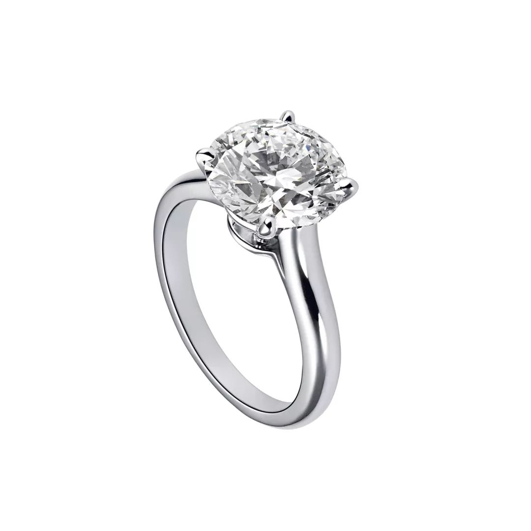 别翻小红书了,一克拉的大牌钻戒价格看完这篇通通知道