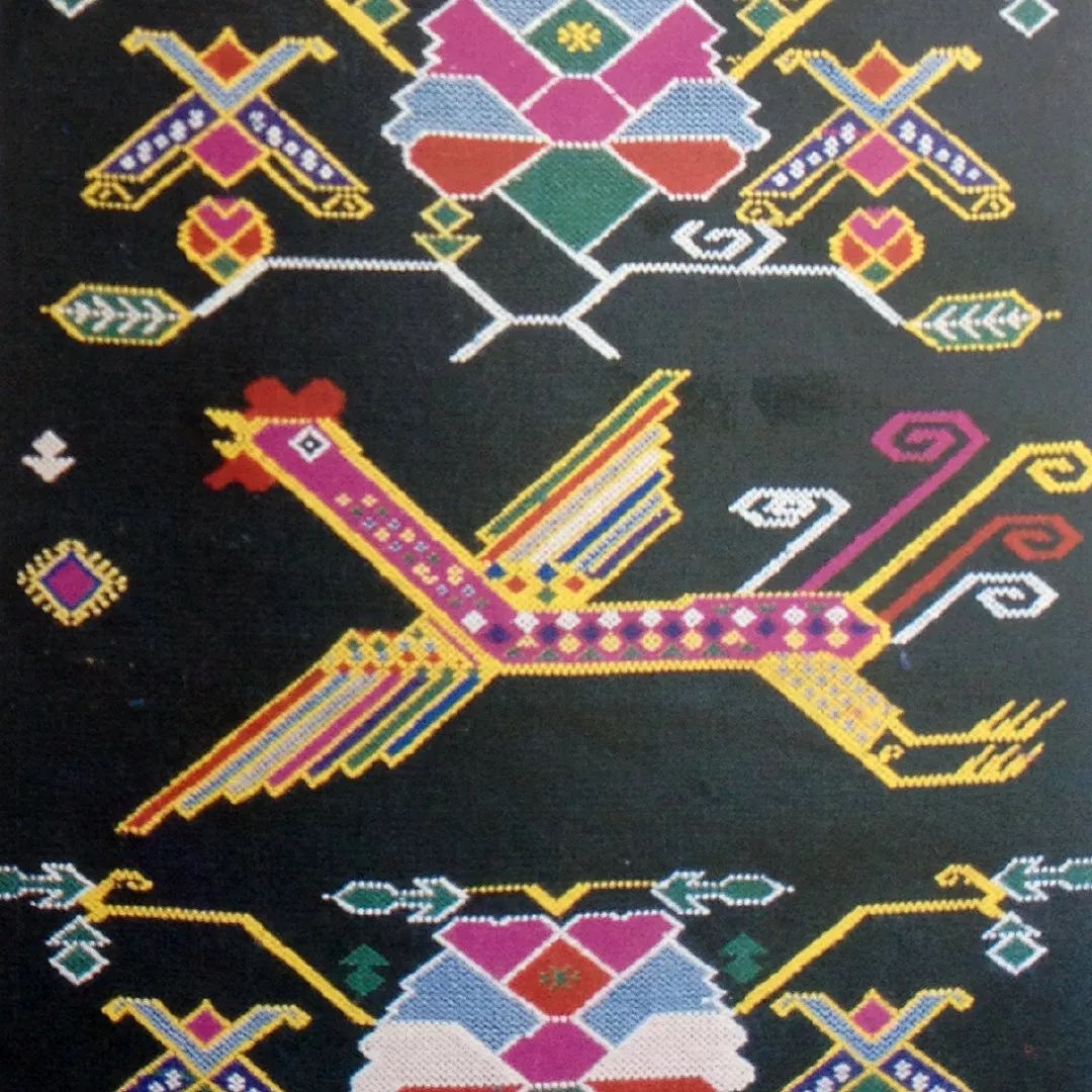 侗族传统图案寓意图片