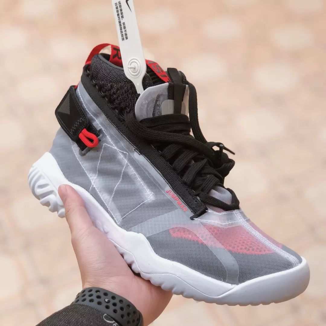 晒鞋丨aj6脏粉抢先实拍aj1未来之翼超限量