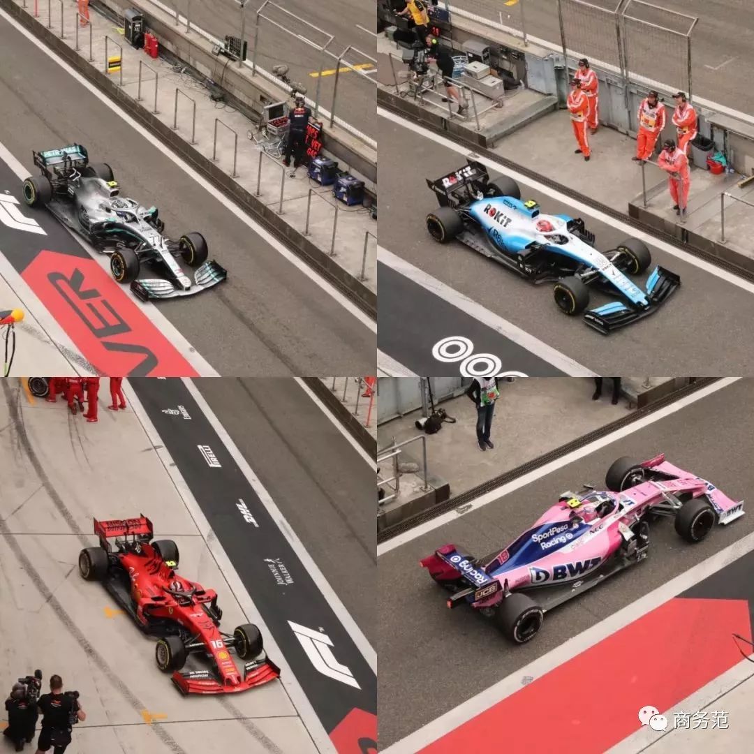 全世界最烧钱运动 Vip门票3万块一张 F1赛车手还带我去赛道跑了一圈 财经头条