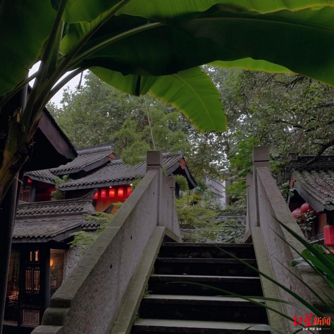 金秋耍成都丨二仙桥新添一个打卡新地标地铁直达