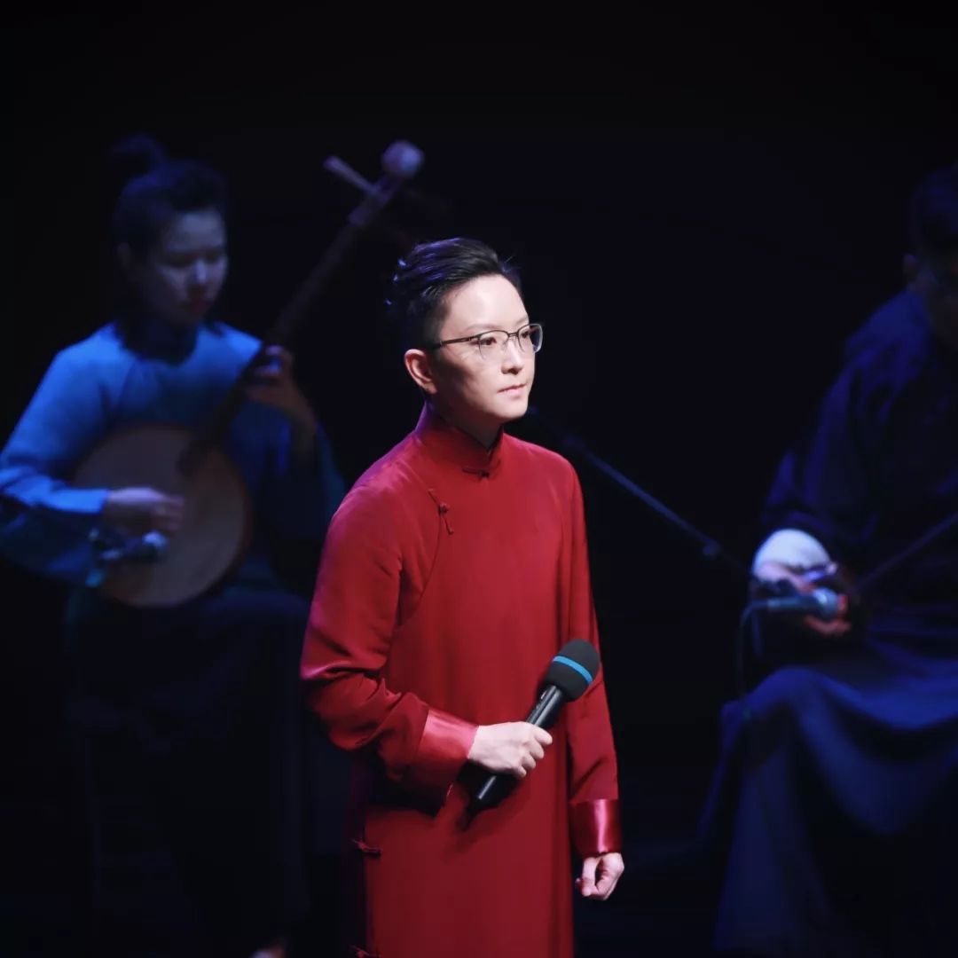 送票||听京剧还能刷弹幕?玩直播?瑜老板这台最潮清音会11月驾到杭州!