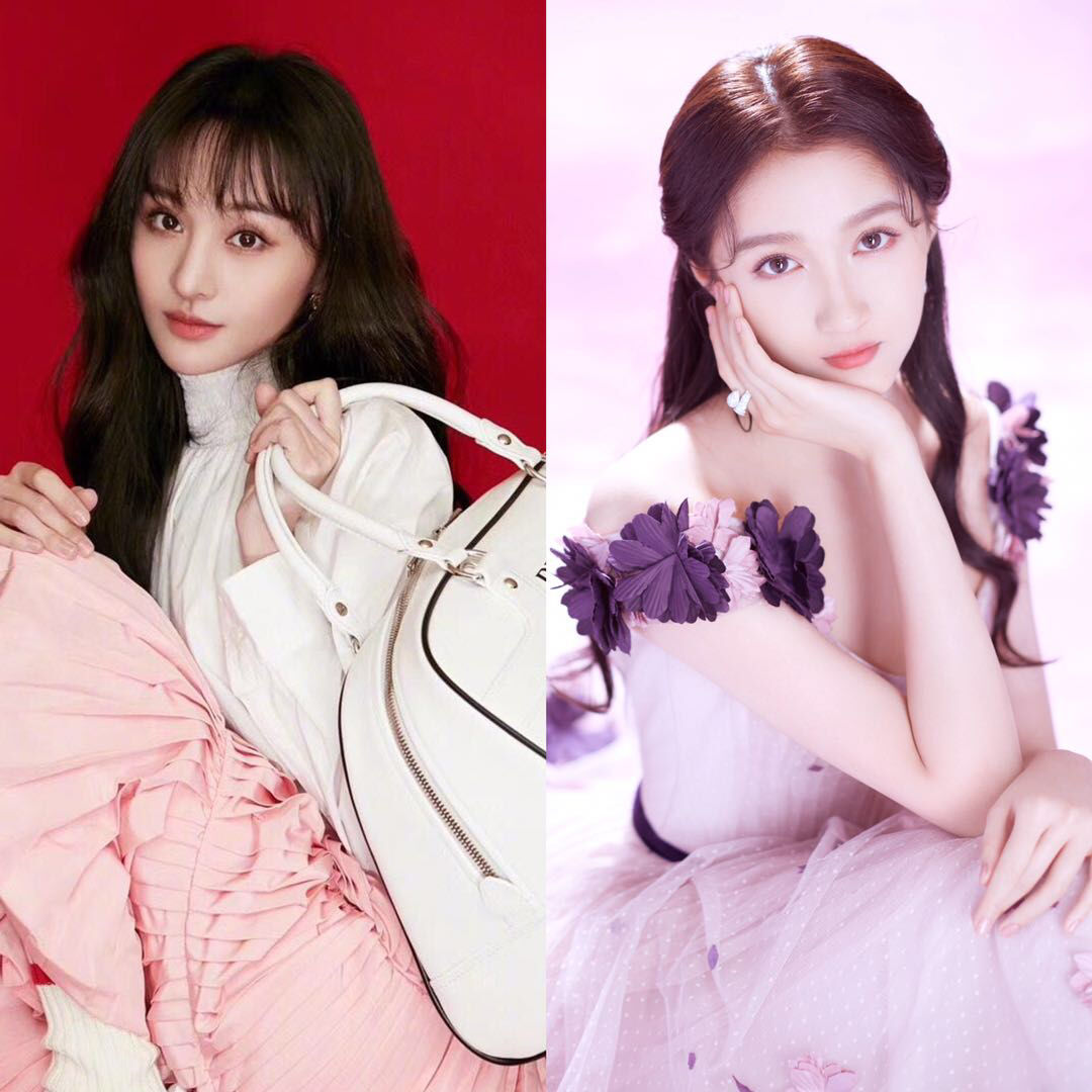 关晓彤郑爽肖战委身金主的人妻私生活混乱染上病的女星最新八卦汇总