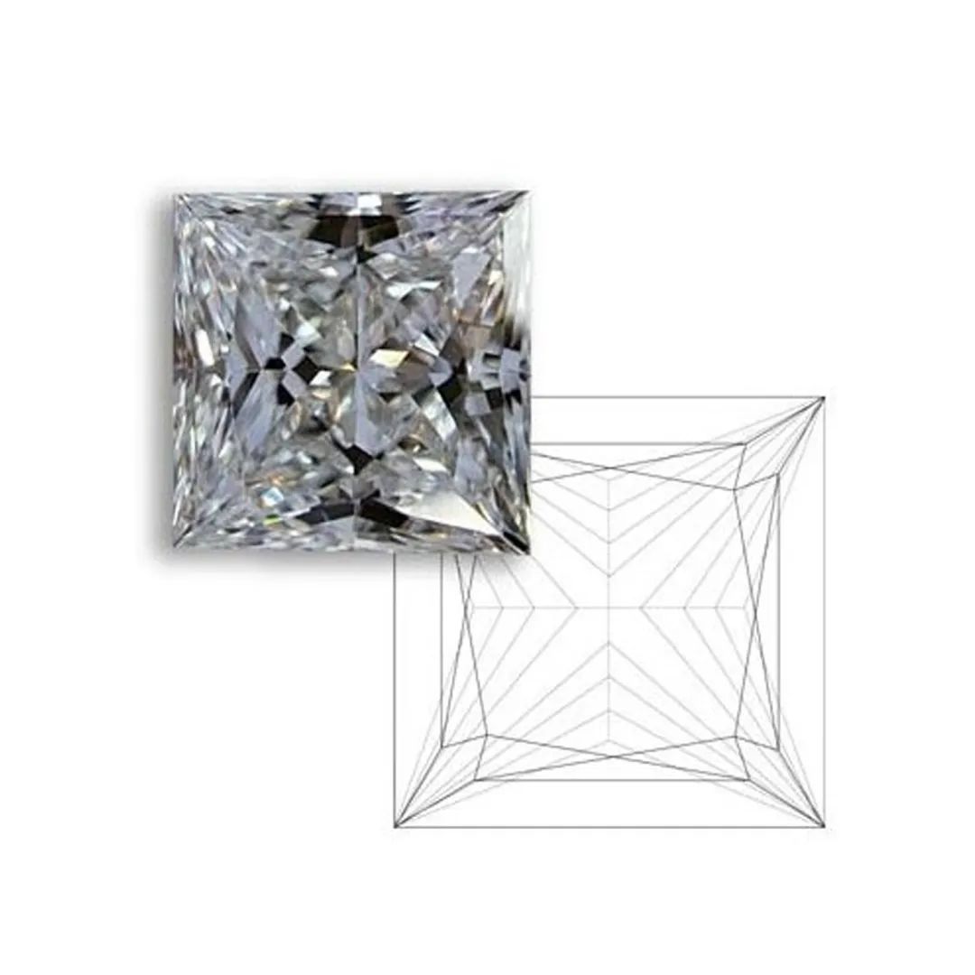 看过了那么多女明星的钻戒,却被这枚异型切工钻戒闪瞎眼!