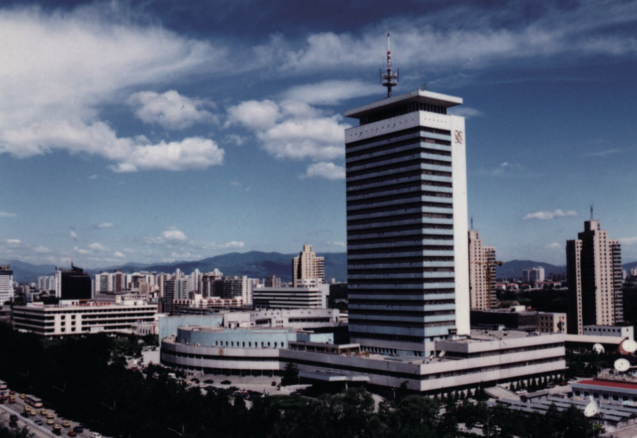 中央电视台建台60年都有哪些难忘的第一次图