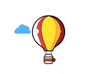 好浪漫!热气球旅游项目落户东营!再也不用去土耳其啦