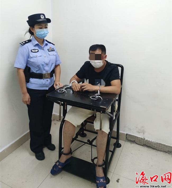 会员超150万人 一传销组织主要犯罪嫌疑人海口落网