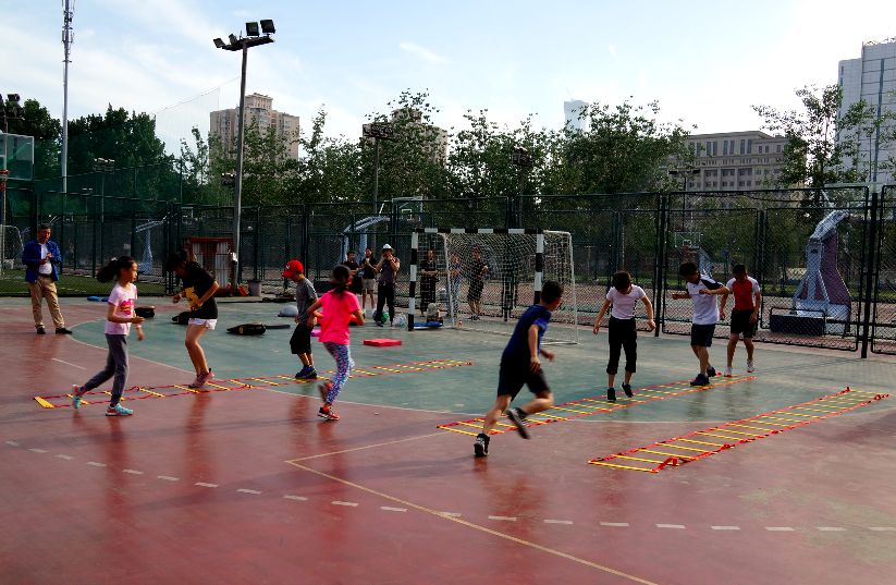 招生简章 | 2018青少年滑雪专项体能训练营