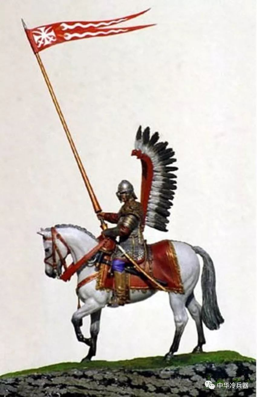 古代欧洲骑兵使用的骑枪那么长究竟怎样在战场上冲锋陷阵