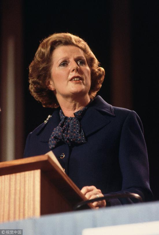 专家:英法民粹主义盛行 这两个人脱不了干系|撒切尔|民粹主义|密特朗