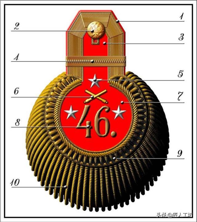 俄国最高军衔图片