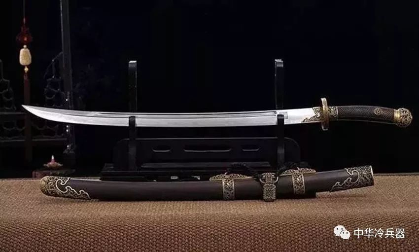 明清最为流行的腰刀,除了绣春刀还有它——雁翎刀|官府|魏晋_新浪军事_新浪新闻