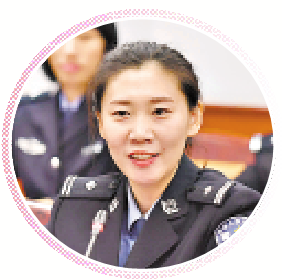 蛛丝马迹慧眼识 她的数据有魔力|哨兵|李丹丹|佛