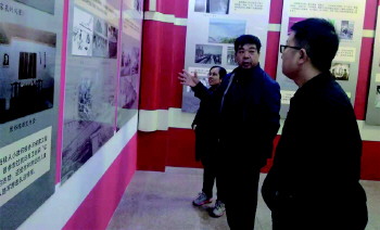 参观学习强党性 为加强党性教育,丰富