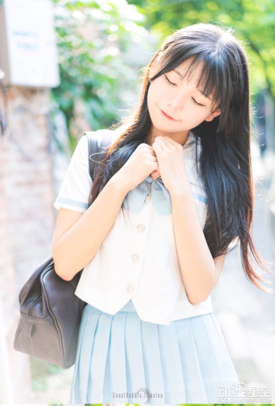 缘之空cos无妹恨穹不是妹有妹恨妹不成穹