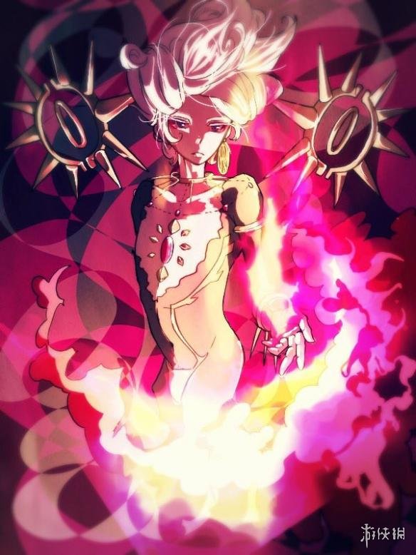 人气声优悠木碧晒自创超美画作 画技高超令人惊叹!