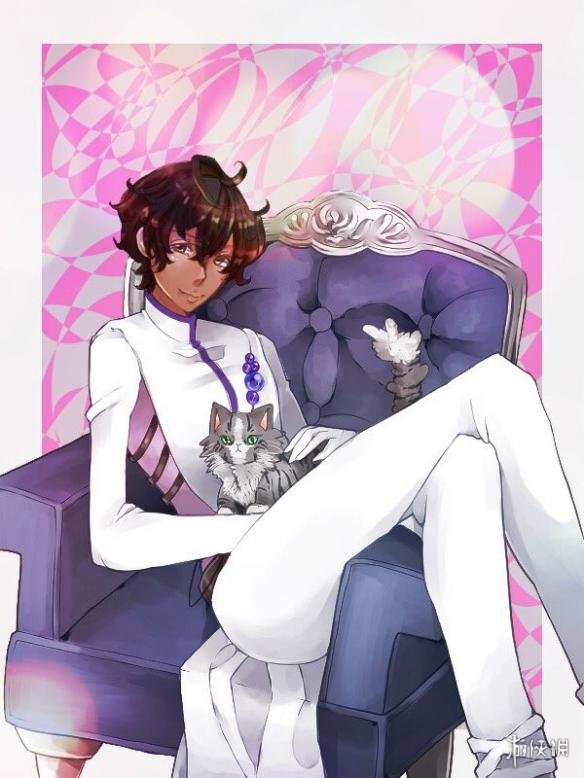 人气声优悠木碧晒自创超美画作画技高超令人惊叹 新浪游戏 手机新浪网