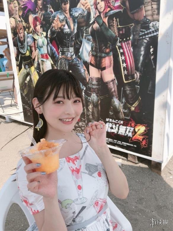 美女声优上坂堇晒夏日美照 没有泳装一样很清凉!