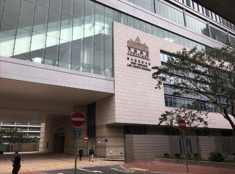 非法「占中」9丑案26日在西九龙法院继续审讯(大公报资料图)