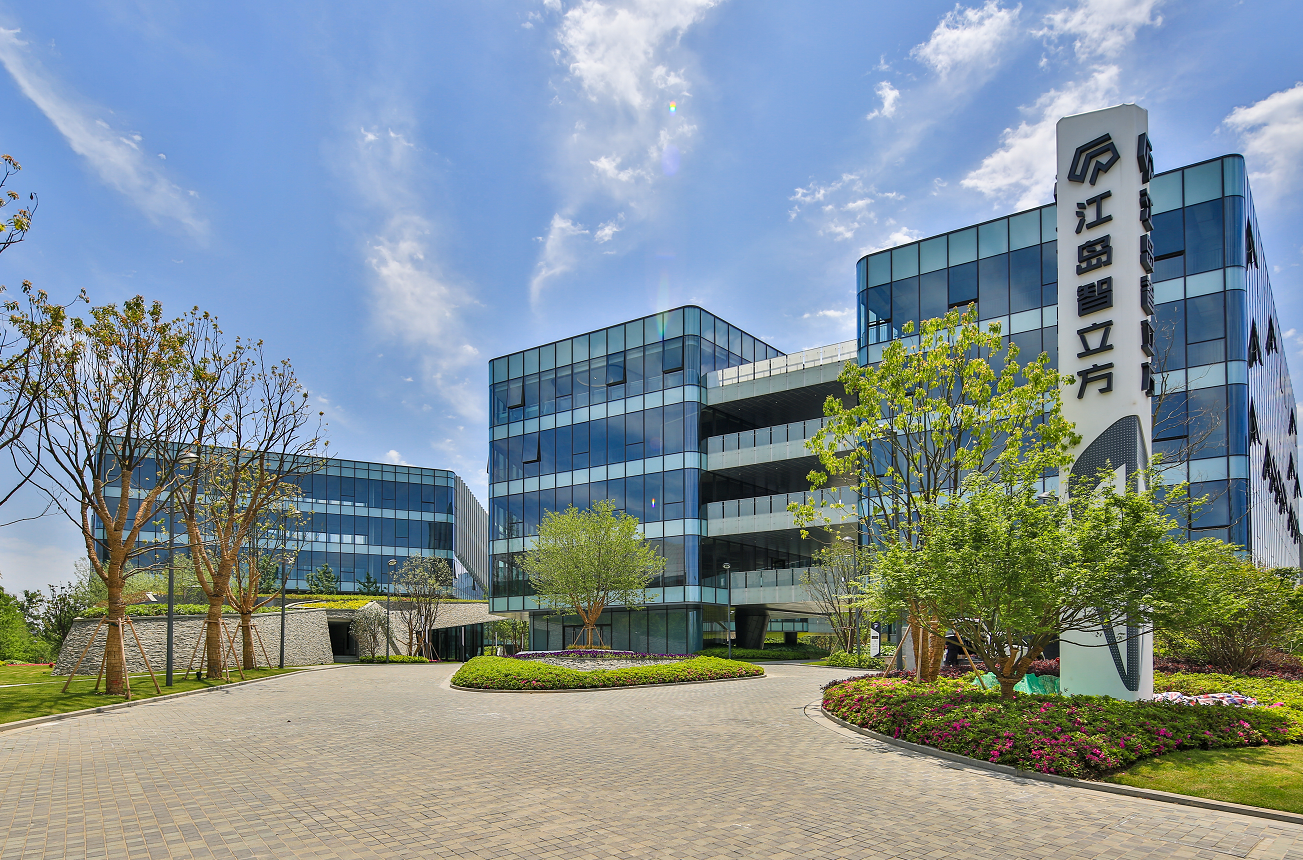 孙元浩表示,星环科技落户南京生态科技岛的主要原因