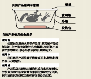 当心自热火锅操作不慎易爆燃