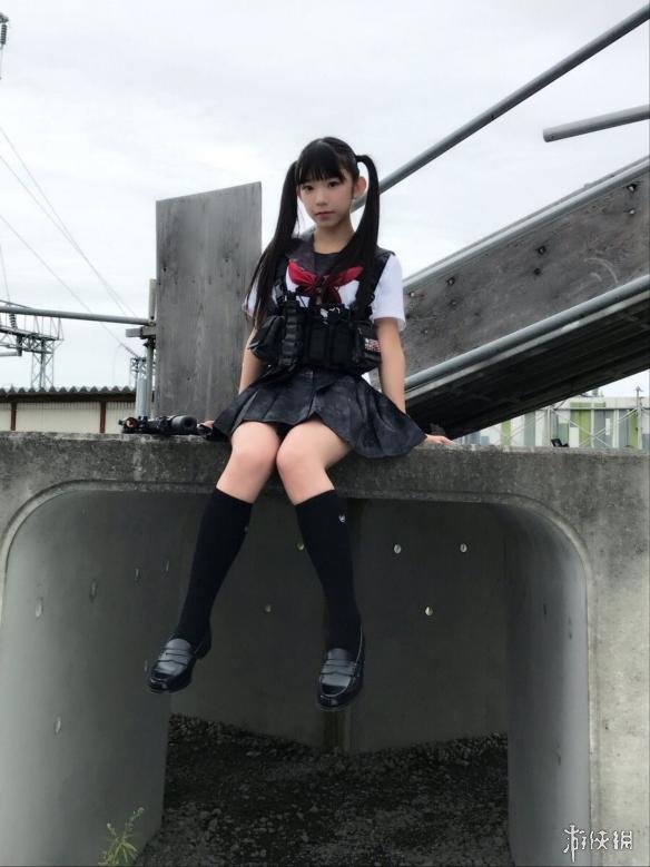 日本"合法萝莉"性感近照赏 胸围好像又变大了呢!_八卦趣闻_新浪游戏_