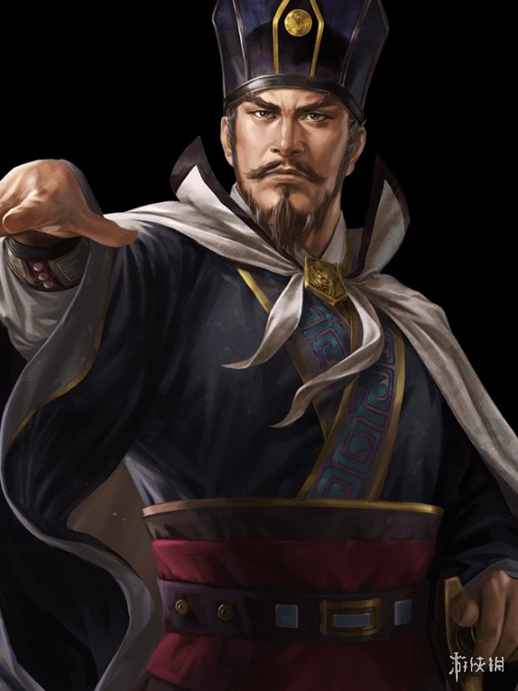 电视游戏 正文页 《三国志14》武将统率值top10 孔明不及关羽仅排第十