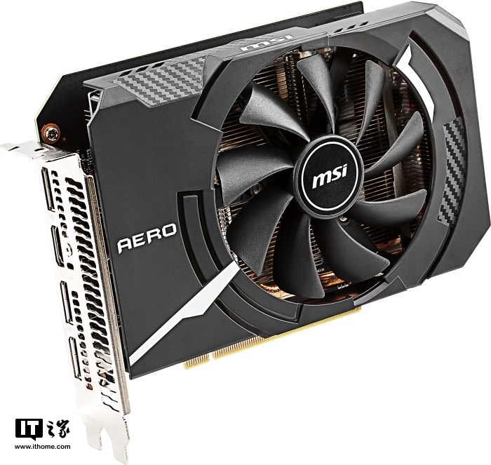 微星发布三款2060显卡itx单风扇版本来了