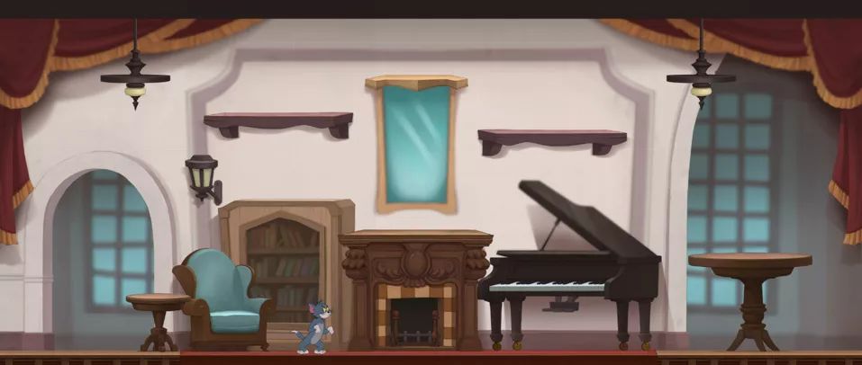 低调宣传却获1600w自然预约量猫和老鼠手游如何憋出大招