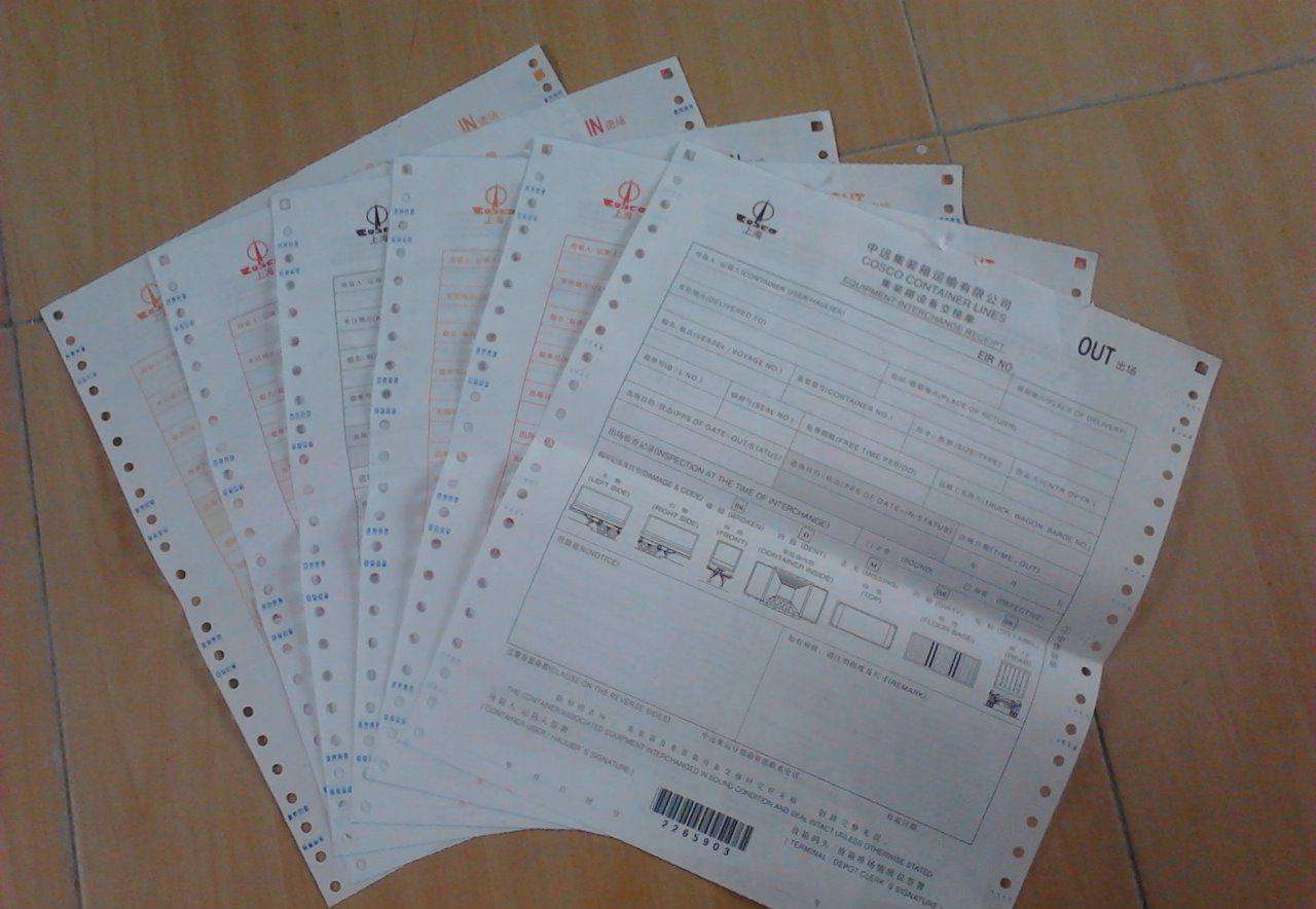 月入一万五,集卡司机不愿干?症结原来在这张纸