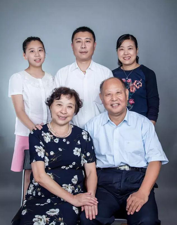 大江奔流口述清晨面对黄浦江幸福感油然而生