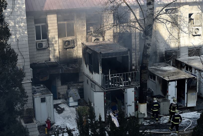 2018年12月26日,北京交通大学实验室发生爆炸,致3名参与实验的学生