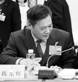 陈东辉代表充分发挥特约检察员专家咨询委员作用