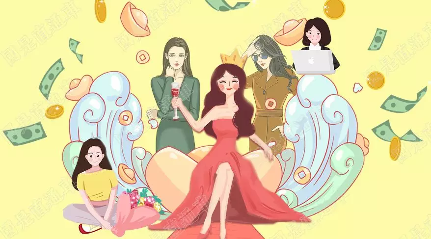 全球超过一半白手起家女富豪 来自这个国家|财