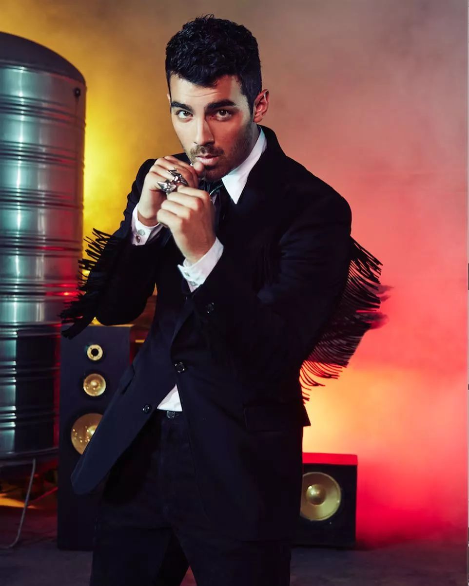 二乔joejonas新单曲全球销量不足两千惨到极限