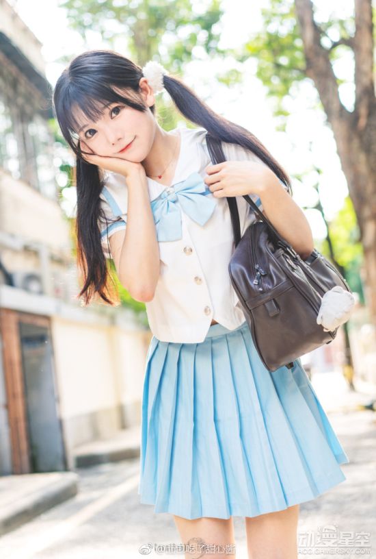 缘之空cos无妹恨穹不是妹有妹恨妹不成穹