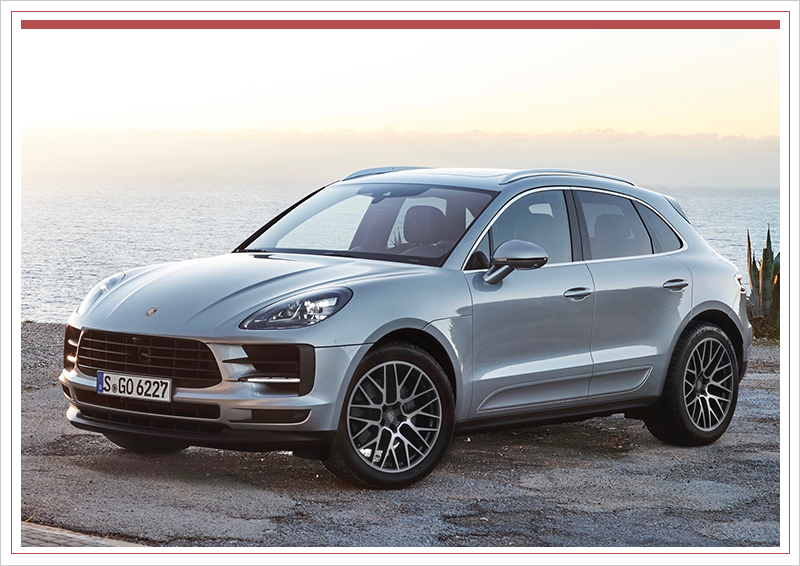 保时捷新款macan s启动预售 官方售价66.8万元