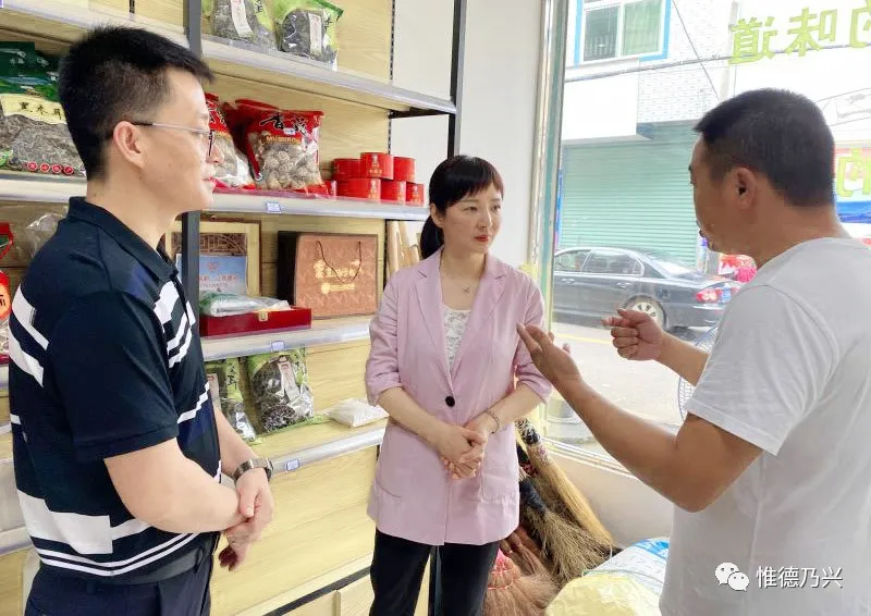 汪嫄深入绕二镇调研指导壮大村级集体经济和软弱涣散党组织摸排工作