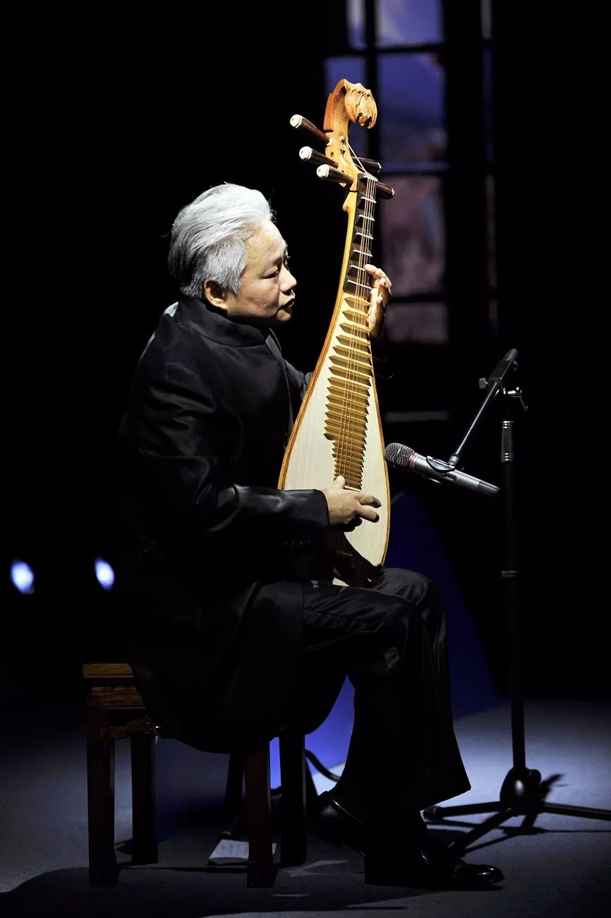 8月9日,国乐大师方锦龙将在宁夏人民剧院与大家见面,精彩国乐不容错过