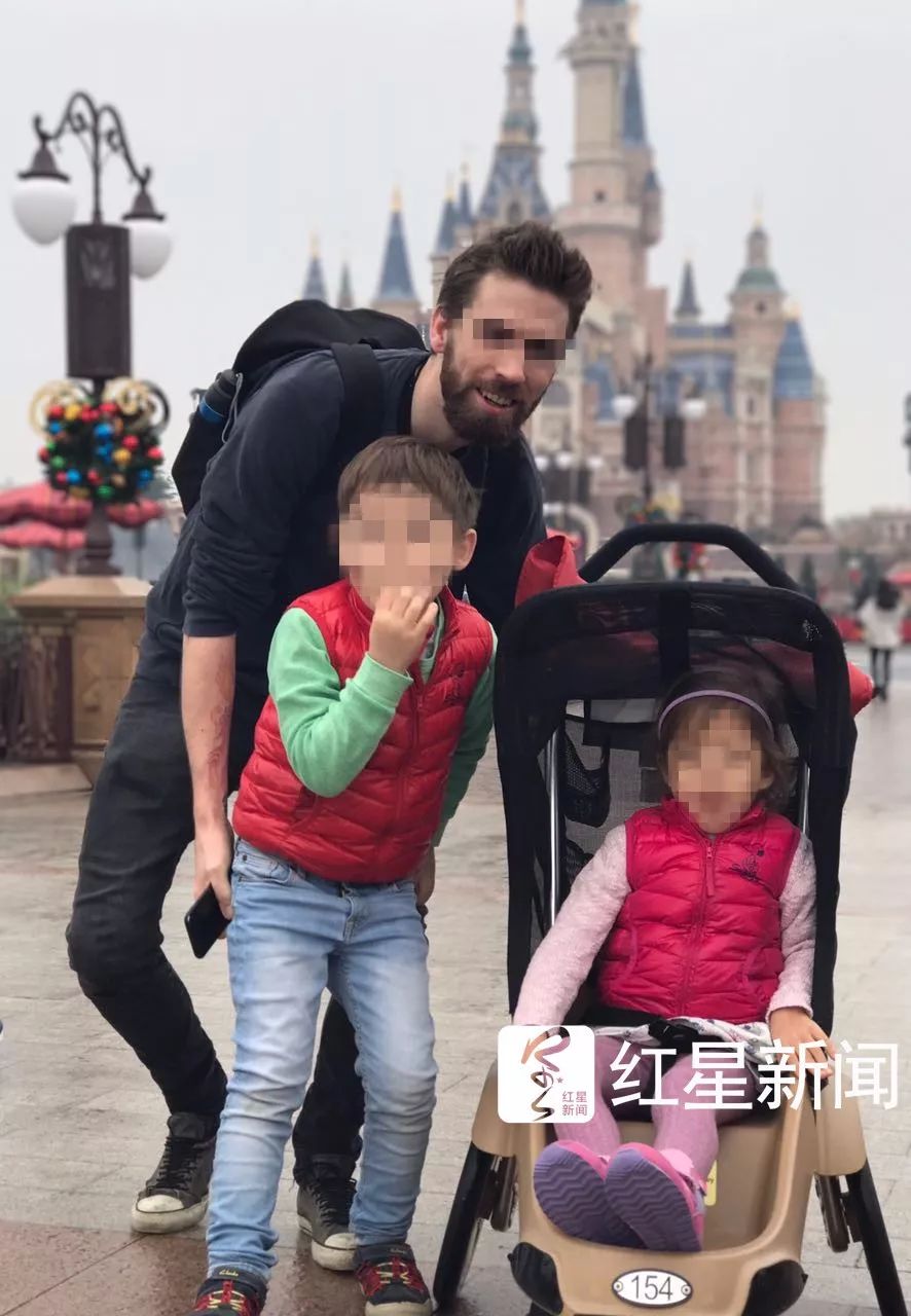 跨国婚姻悲剧!上海全职太太捅死英国高管丈夫