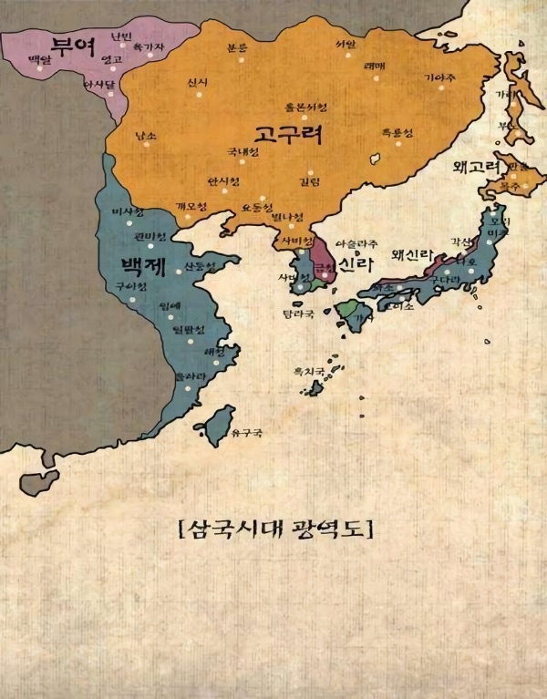 透过朝鲜刀剑的变迁看朝鲜半岛文化如何兼容并蓄