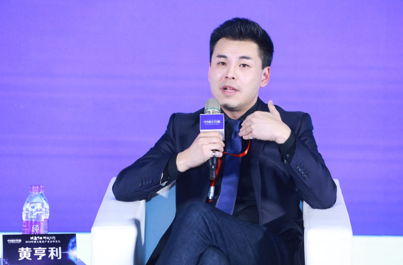 汉鼎好医友创始人,董事长黄亨利汉鼎好医友创始人,董事长黄亨利认为