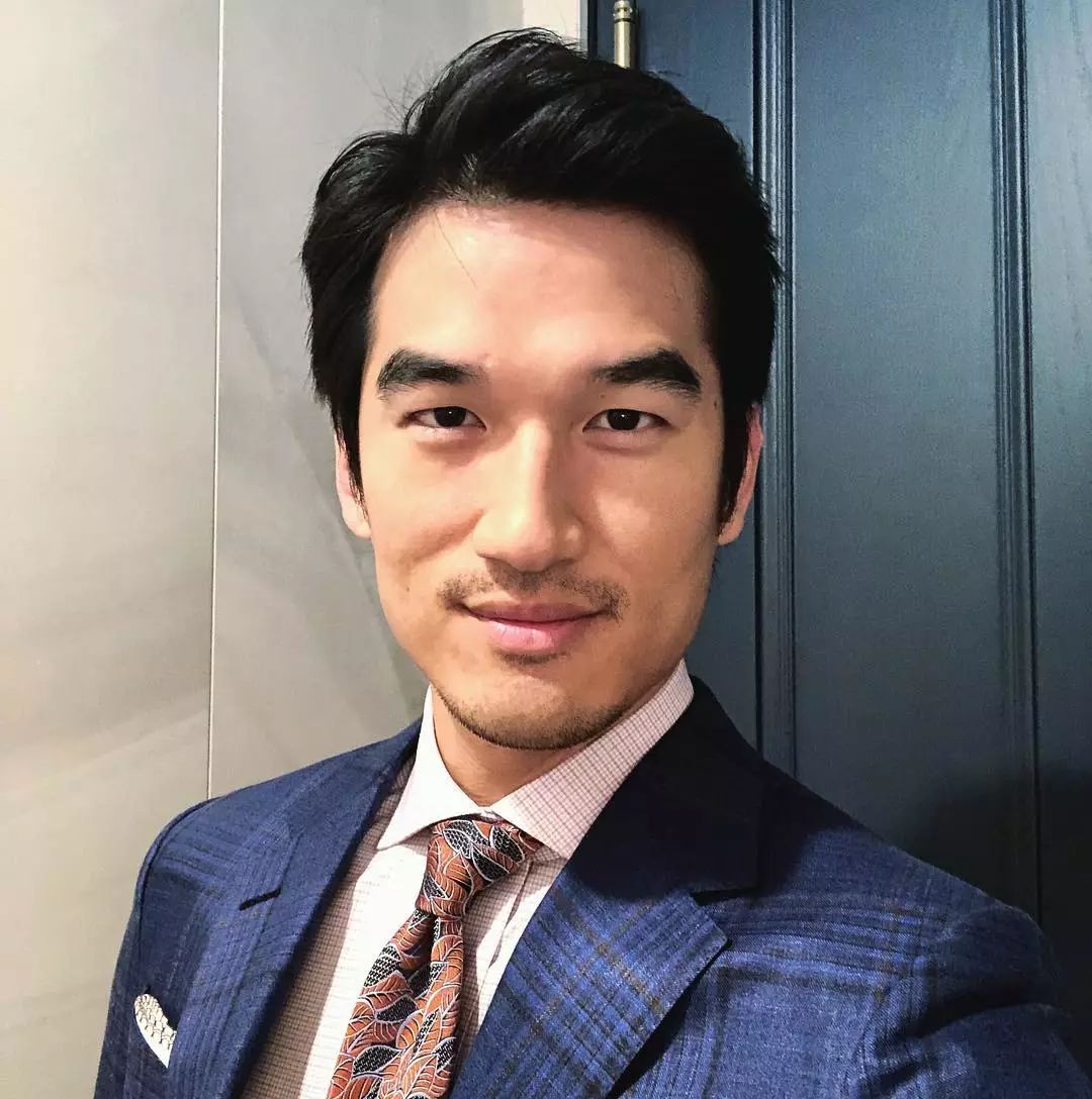 我宣布tony chung就是我老公了!