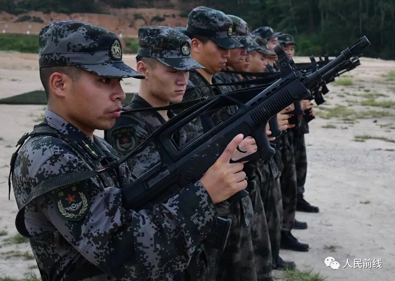 万万没有想到,陆航部队地面分队驻训也很"野"!