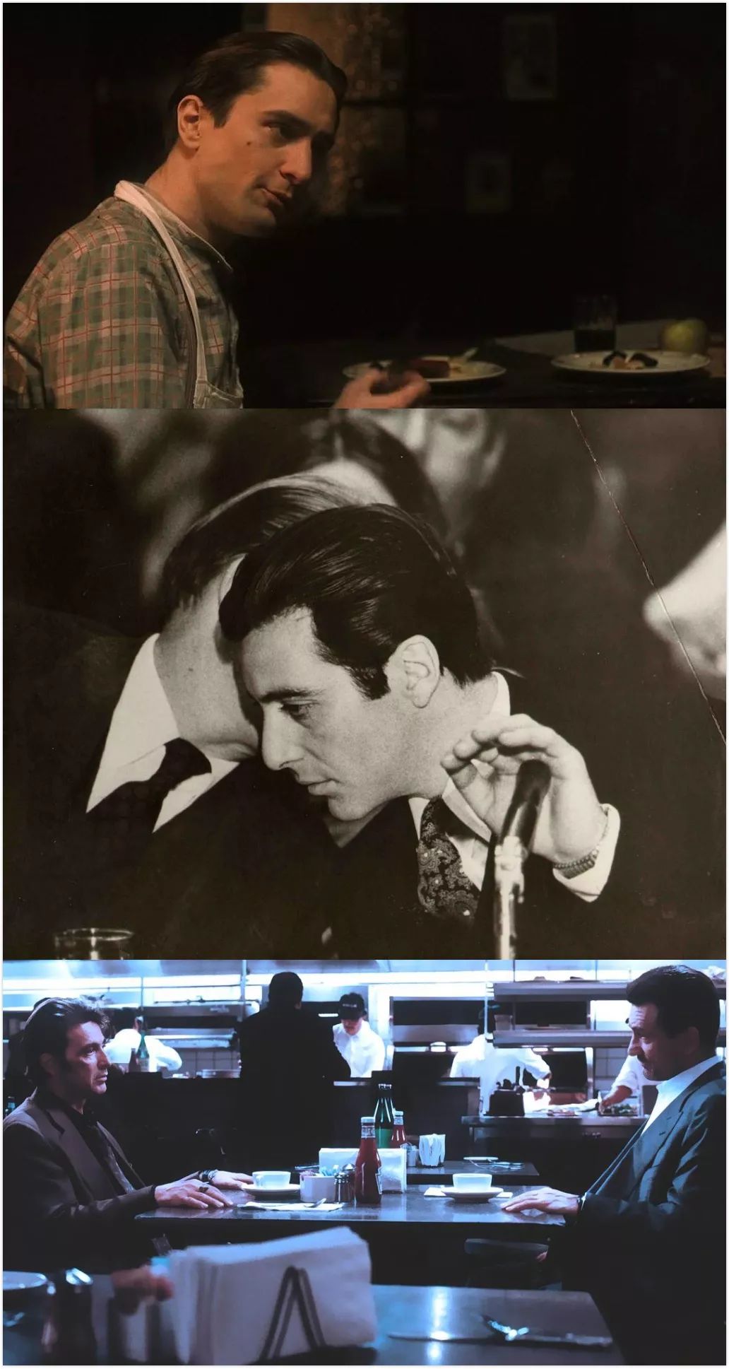 两代教父再合体它是2019年全世界最重磅的电影